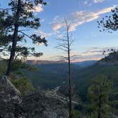 Review photo of Dispersed on 4 - Fenton Lake State Park by Kaytlin R., July 29, 2025