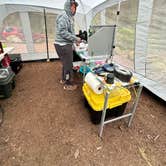 Review photo of Blue River Reservoir Roadside Camping by ChiAnn M., May 2, 2025