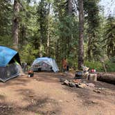 Review photo of Blue River Reservoir Roadside Camping by ChiAnn M., May 2, 2025