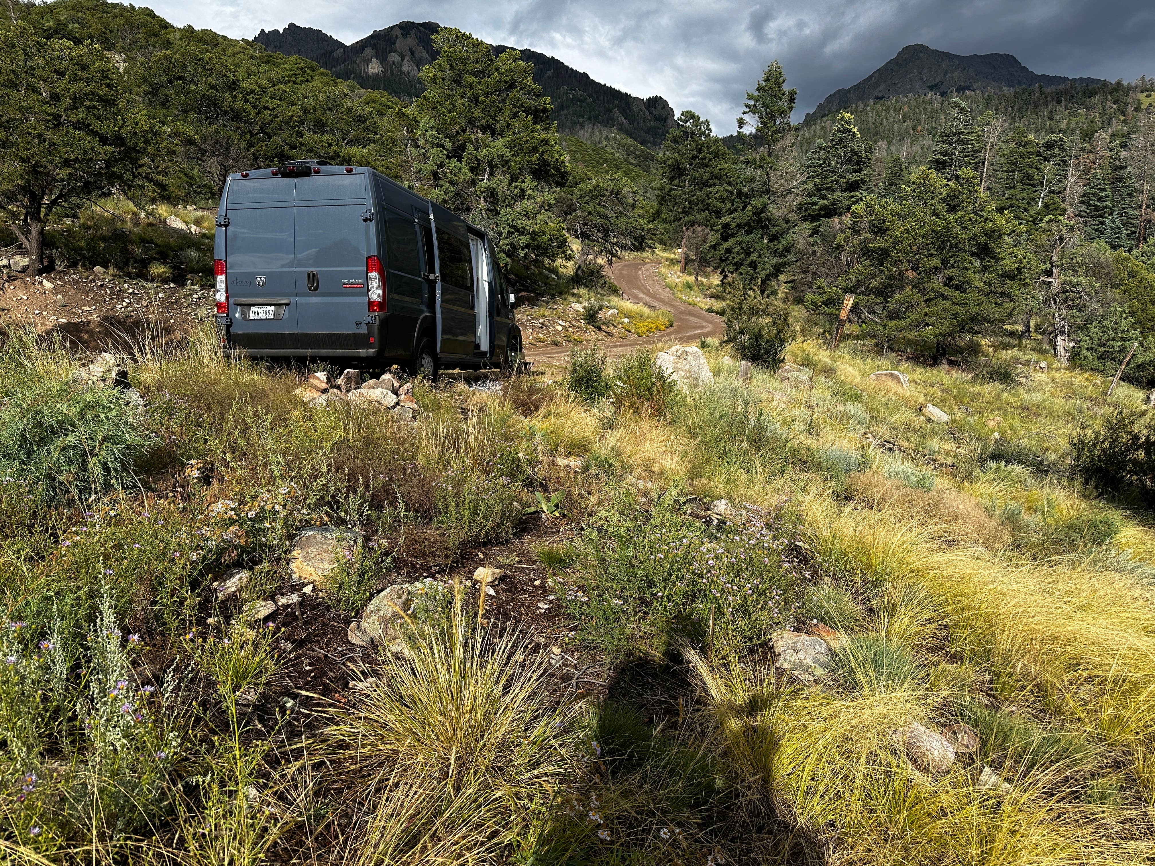 Camper-submitted photo at Dispersed Sand Area 1 near Mosca, CO