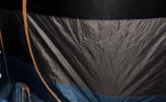 Nora S.'s photo of a dispersed camping area at Dispersed Sand Area 1 near Hillside, CO