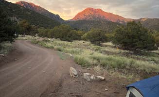 Cooper P.'s photo at Dispersed Sand Area 1 in Colorado