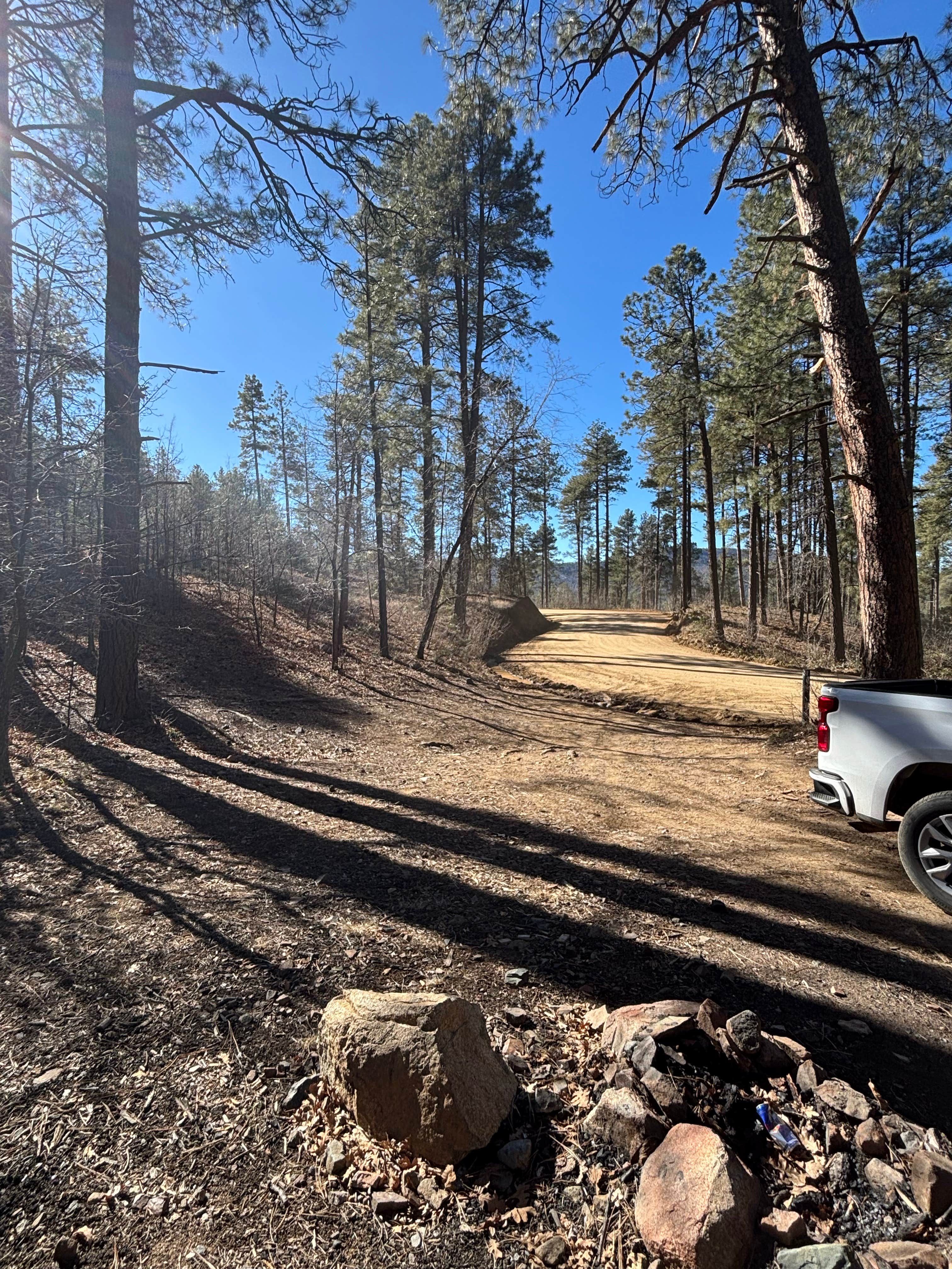 Camper-submitted photo at Dispersed Site #6 near Prescott Valley, AZ