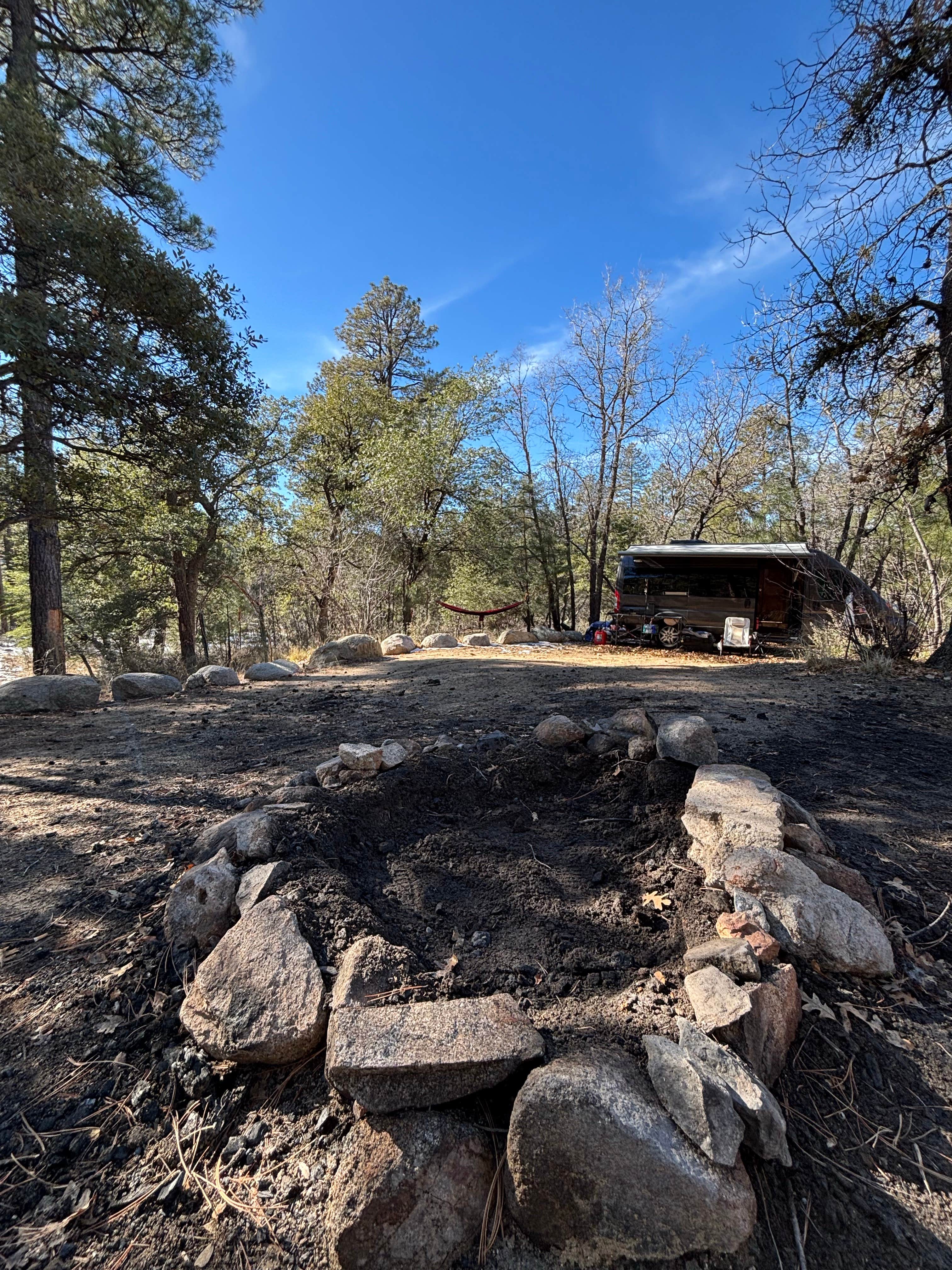 Camper submitted image from Dispersed Site 6 - 5