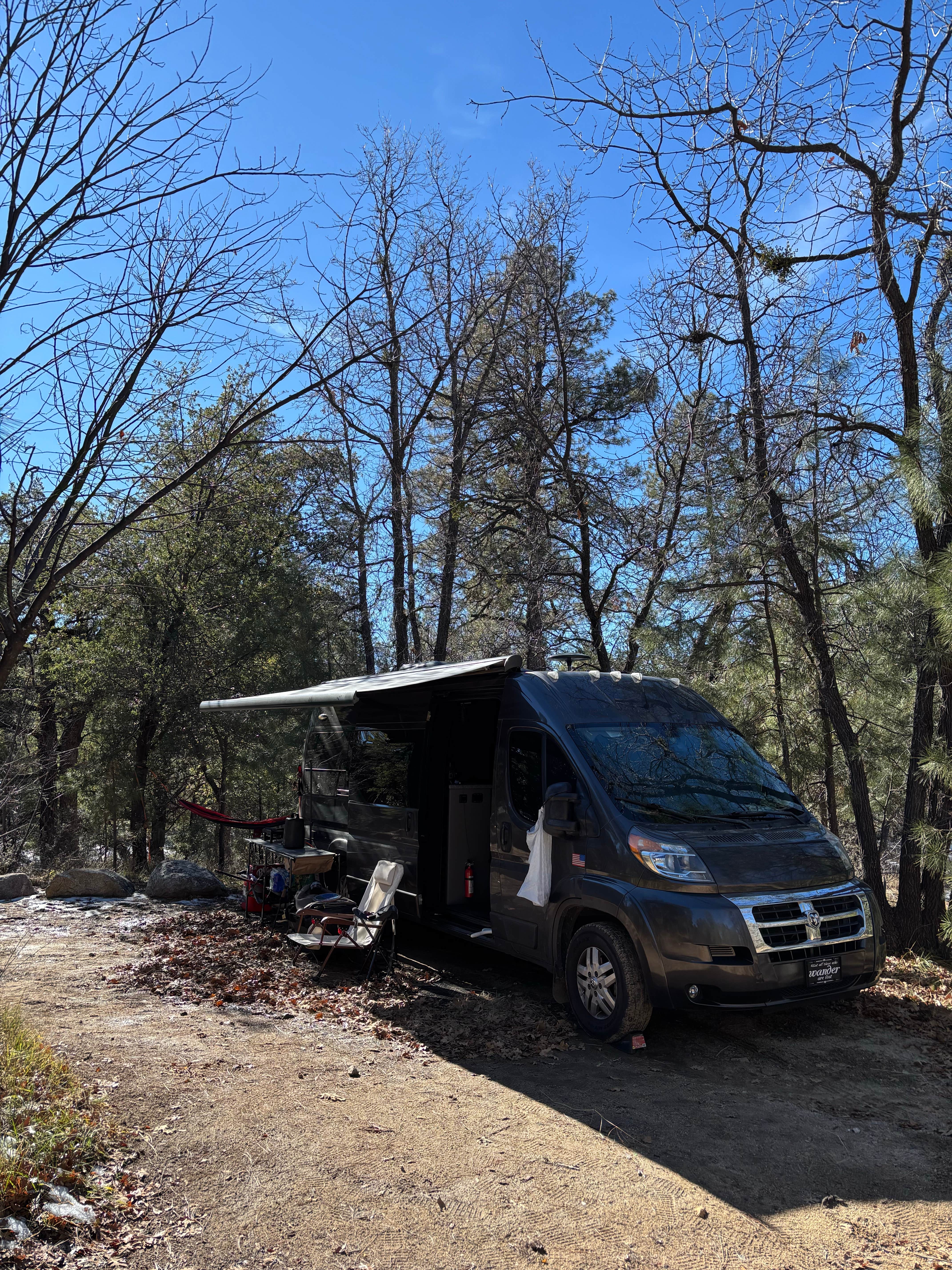 Camper submitted image from Dispersed Site 6 - 4