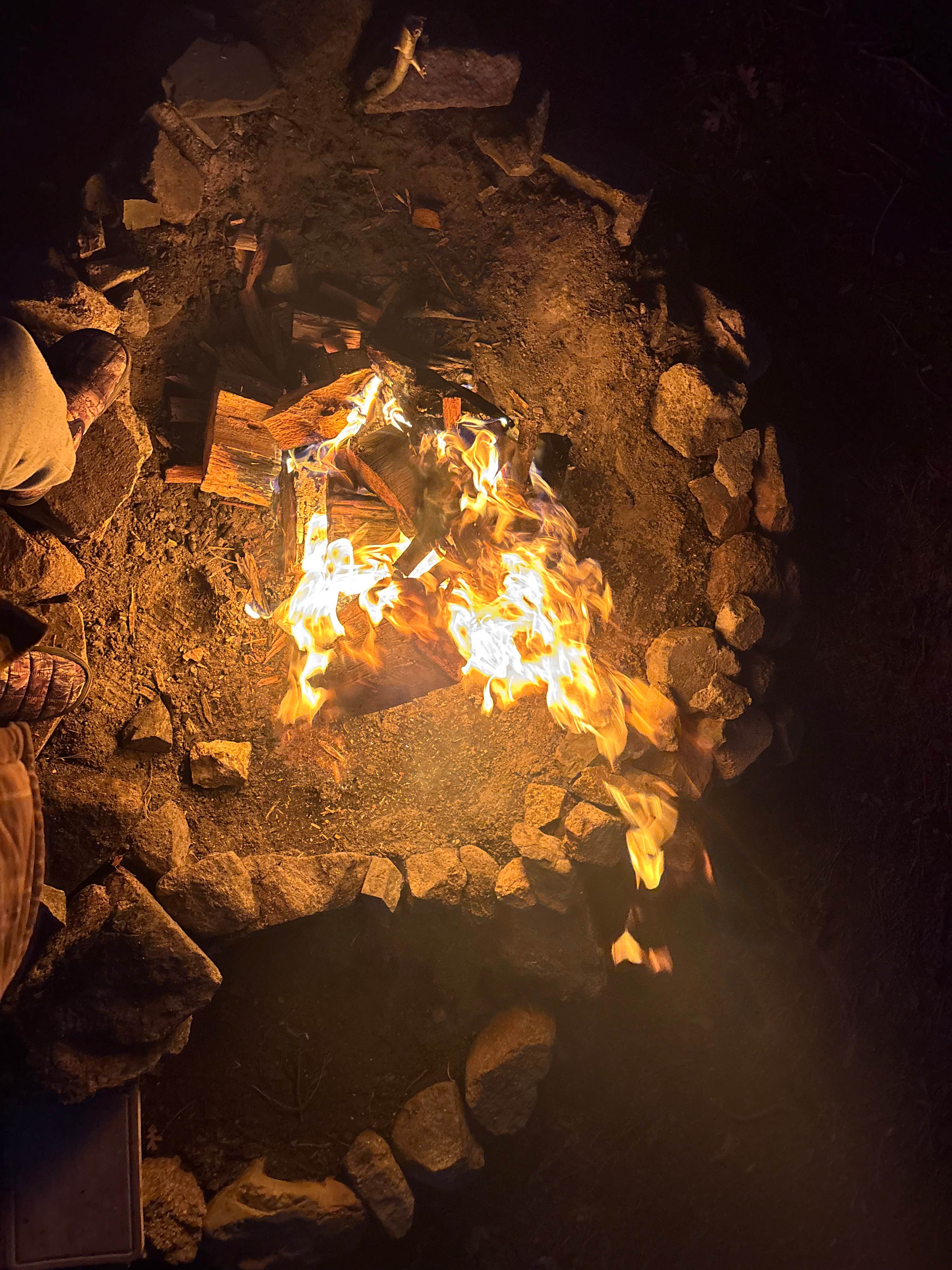 Camper submitted image from Dispersed Site 6 - 1