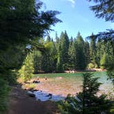 Review photo of Dispersed Sites Along the PCT by Jessica , July 17, 2026