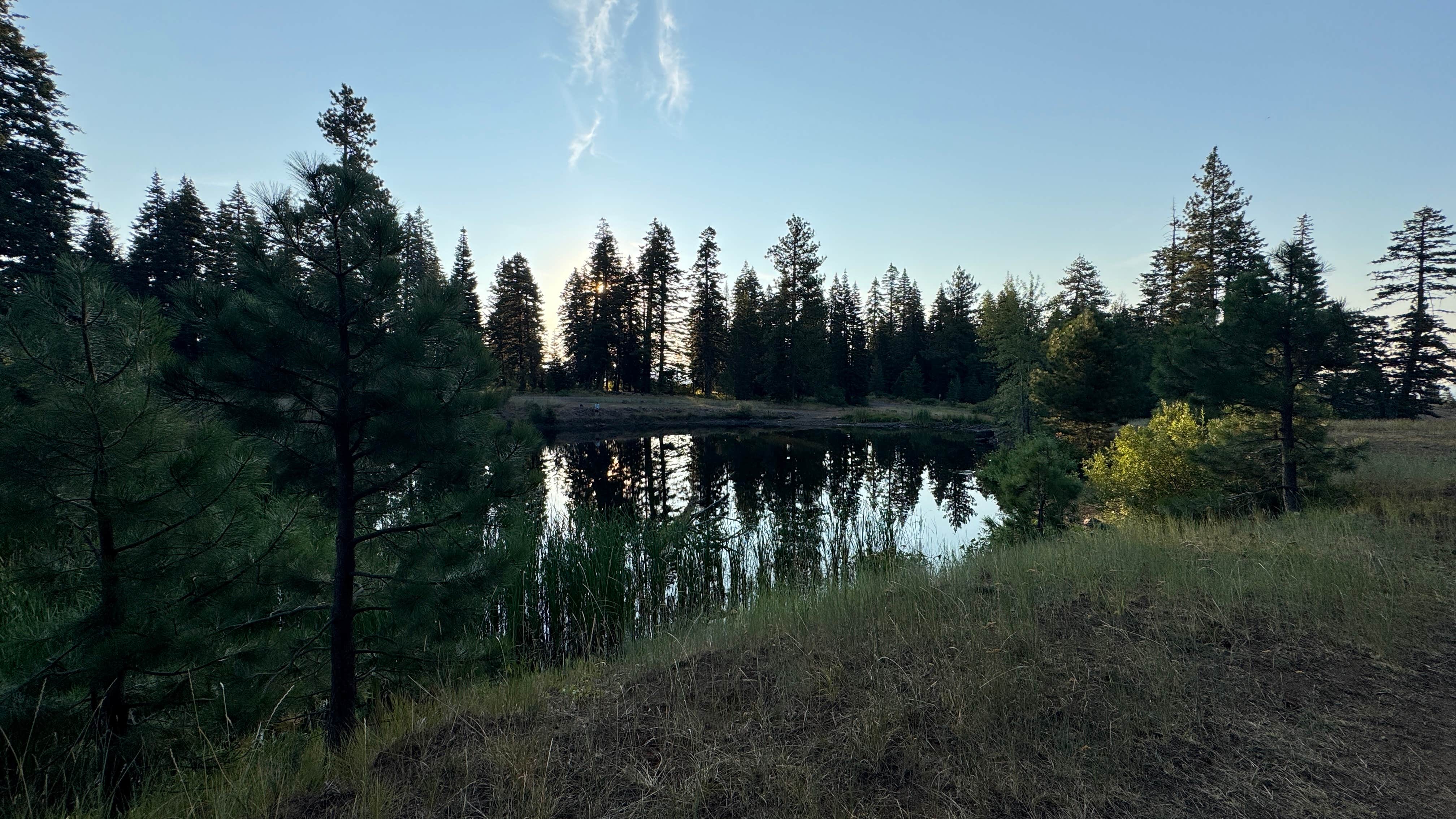 Camper-submitted photo at Dispersed Sites Near Hells Canyon Overlook near Richland, OR