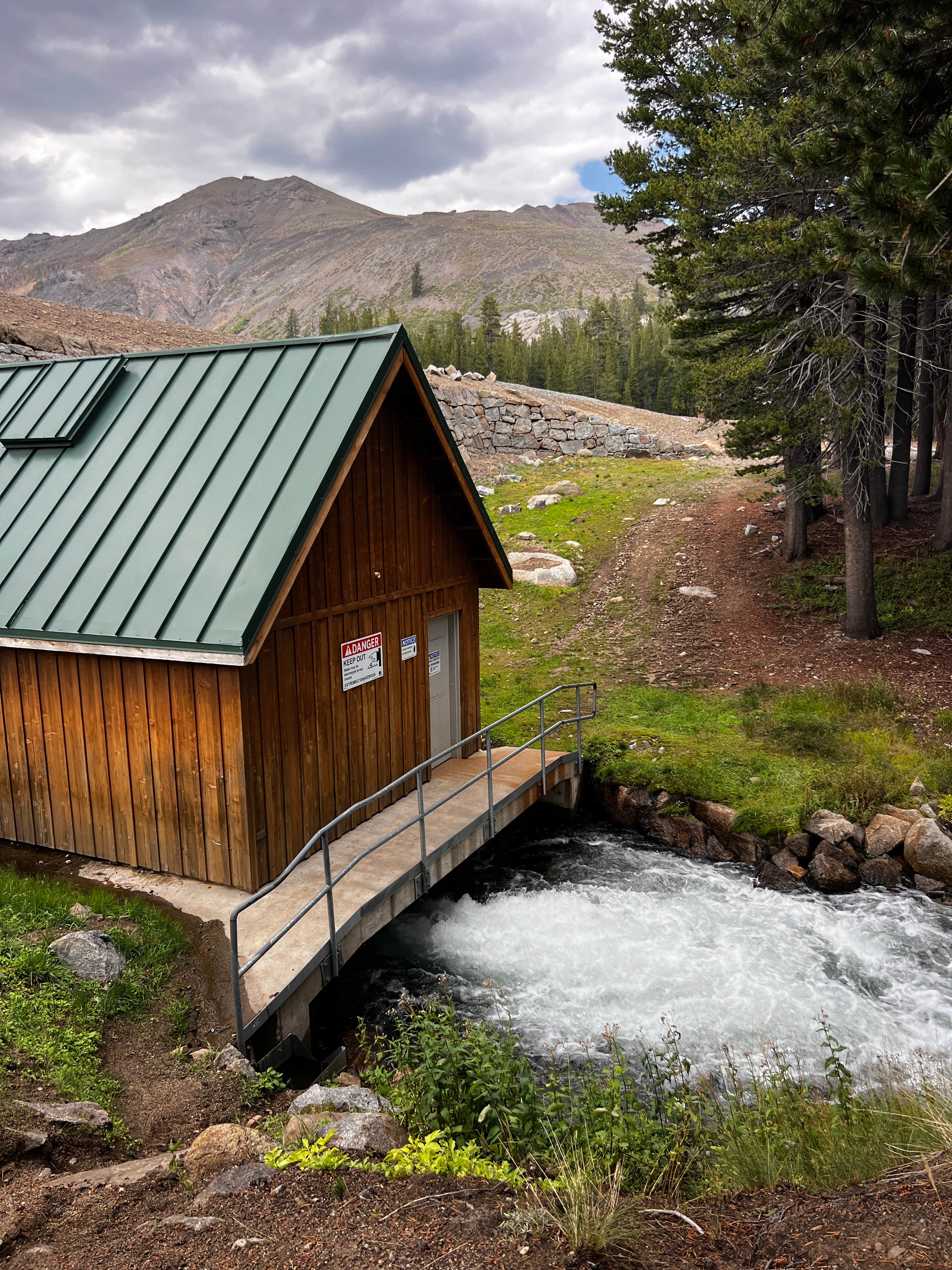 Camper-submitted photo at Dispersed USFS near Bear Valley, CA