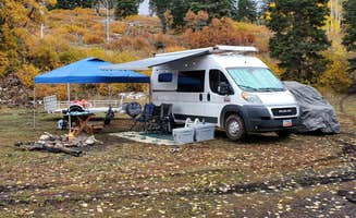 David C.'s photo at Jimmy's Fork - Dispersed Campsite near Levan, UT