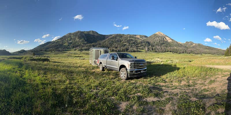 Camper submitted image from dispersed