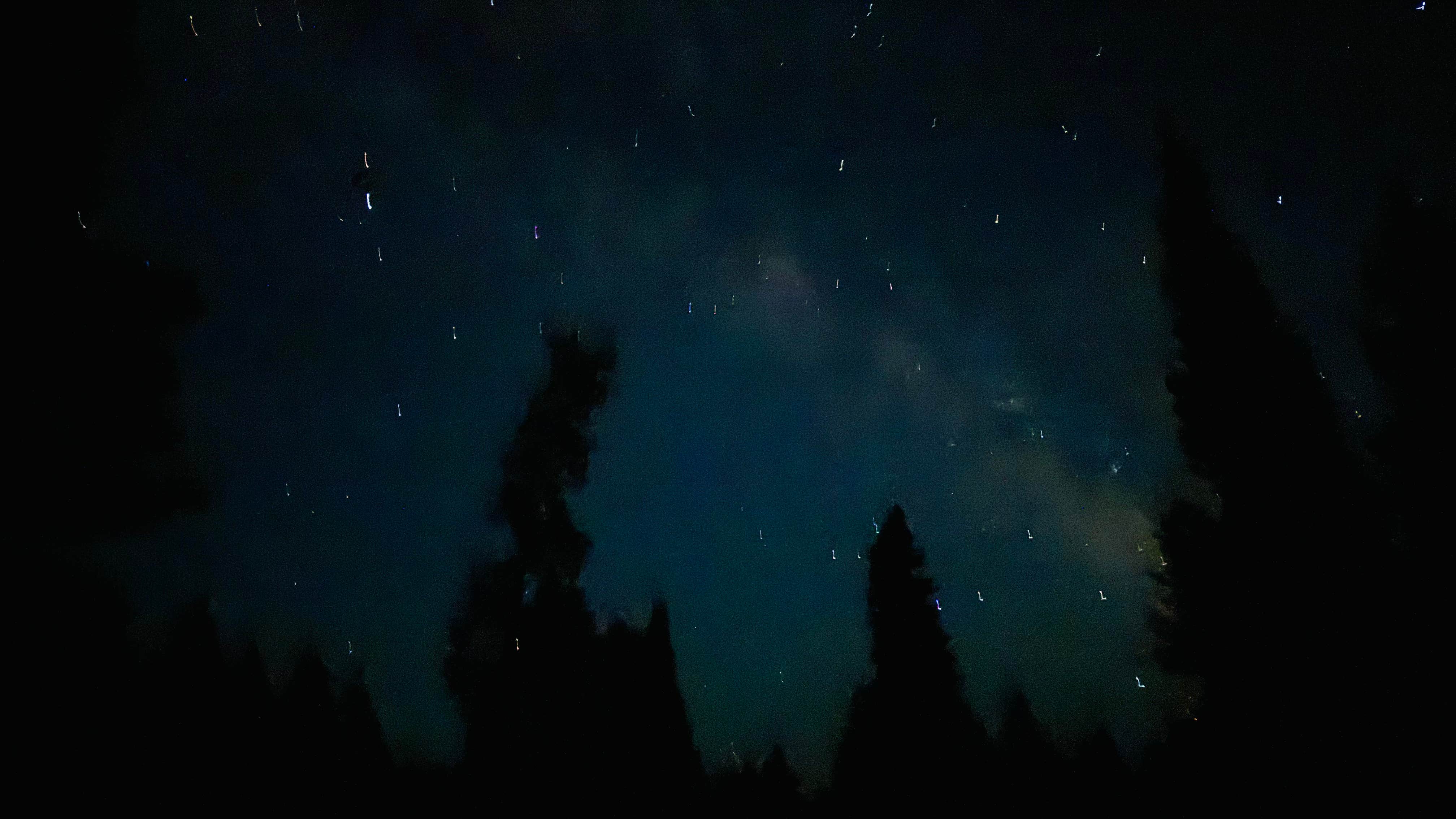 Camper-submitted photo at Disperserd Camping near Smoot, WY