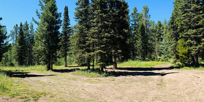 Camper submitted image from Disperserd Camping