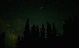 Patrick B.'s photo of a dispersed camping area at Disperserd Camping near Montpelier, ID