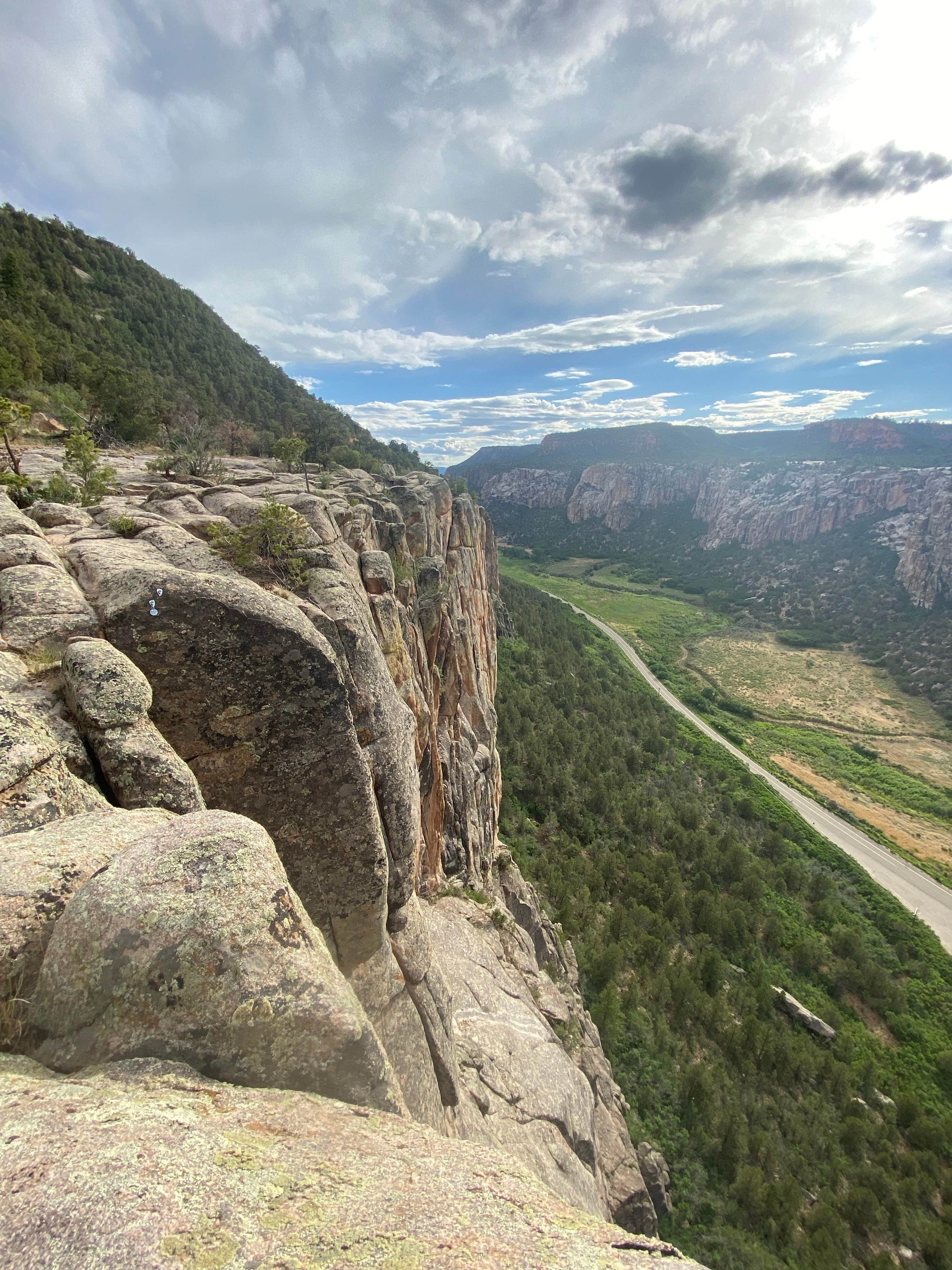 Divide Rd Dispersed Camping