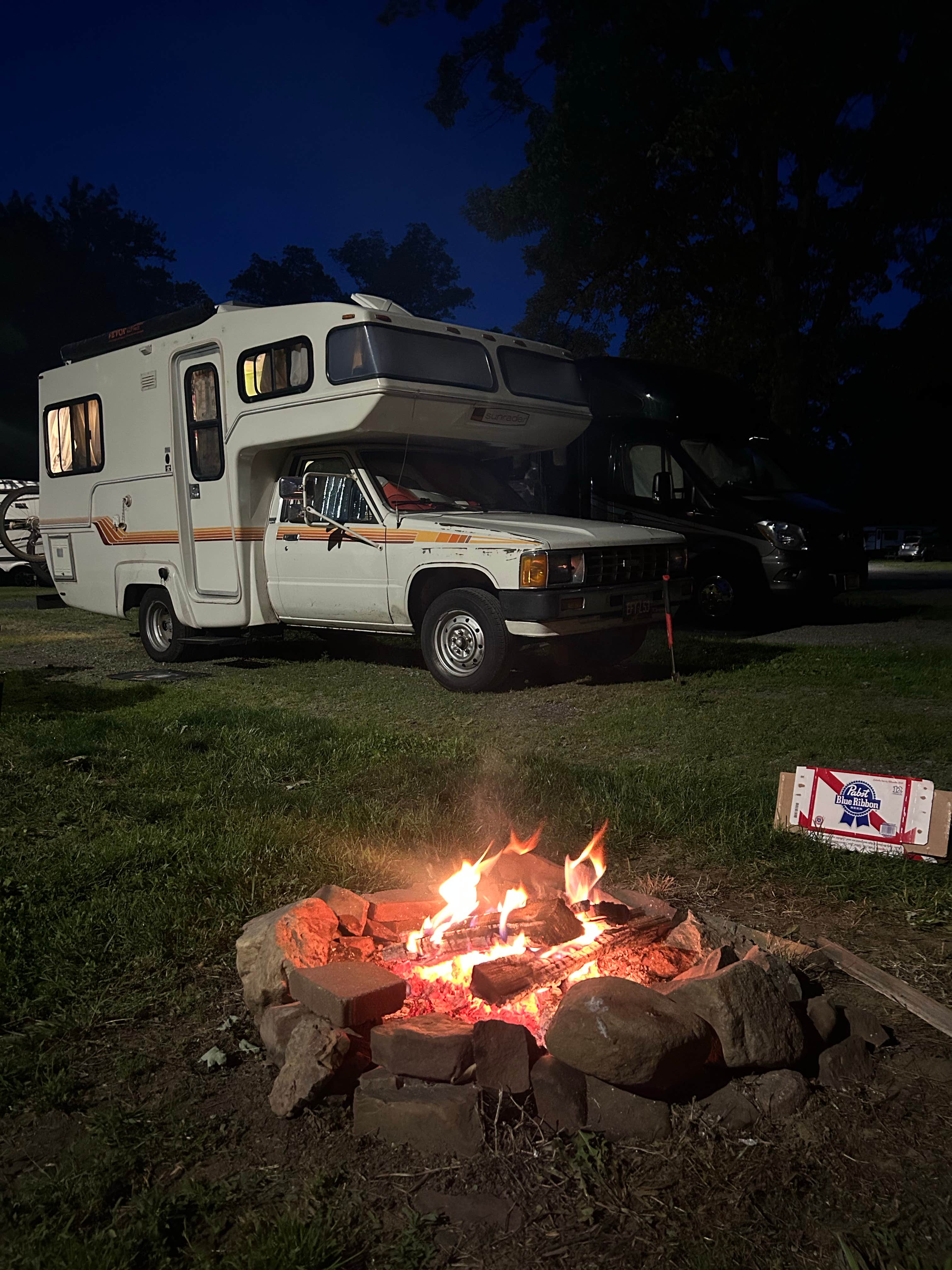 Camper submitted image from Dixie Caverns - 1