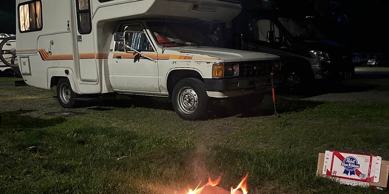 Camper submitted image from Dixie Caverns