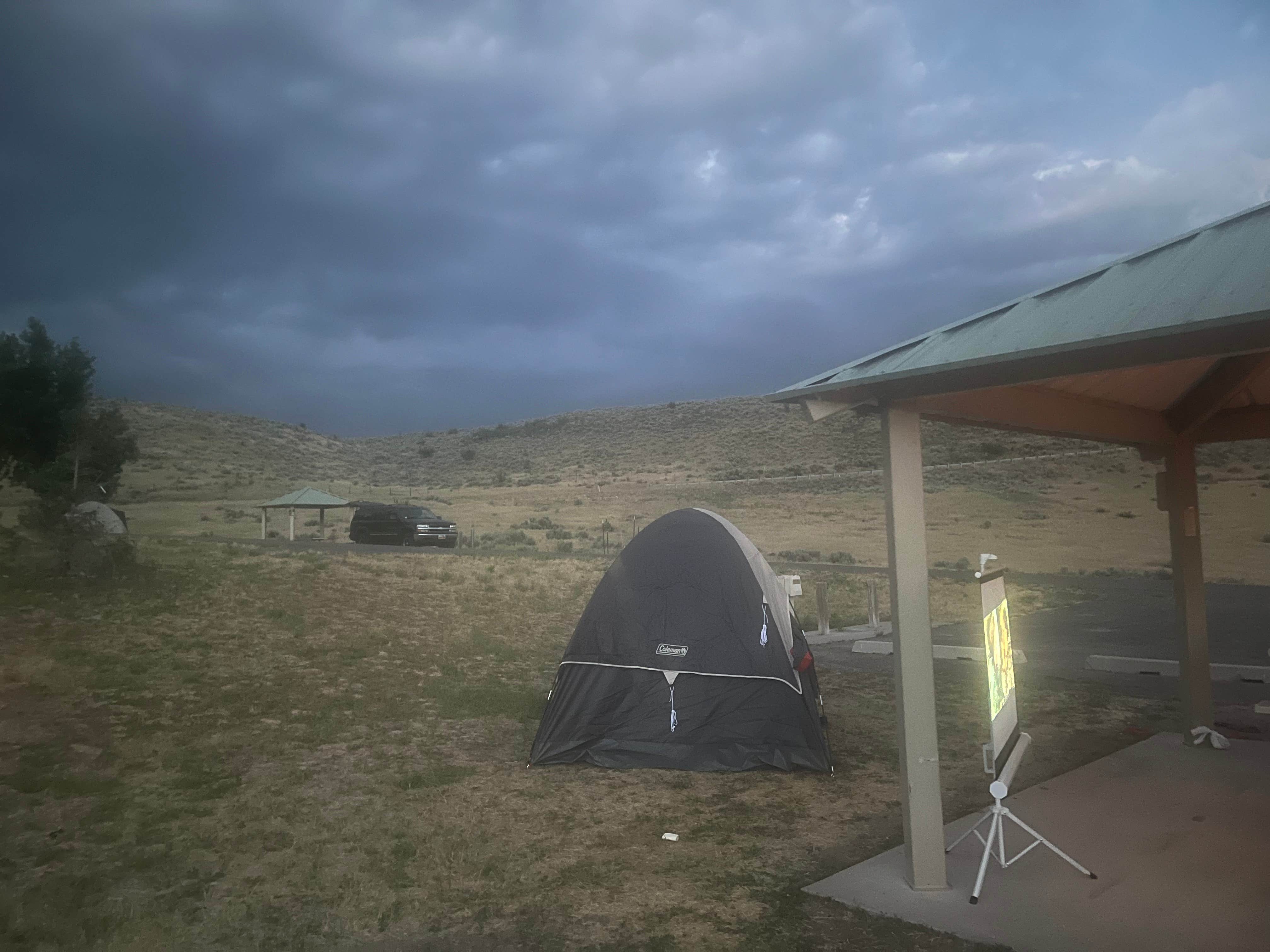 joey M.'s photo at Dixie Creek Campground — East Canyon State Park near Centerville, UT