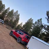 Review photo of Dixie National Forest Dispersed Camping Area by Imerie T., October 11, 2024