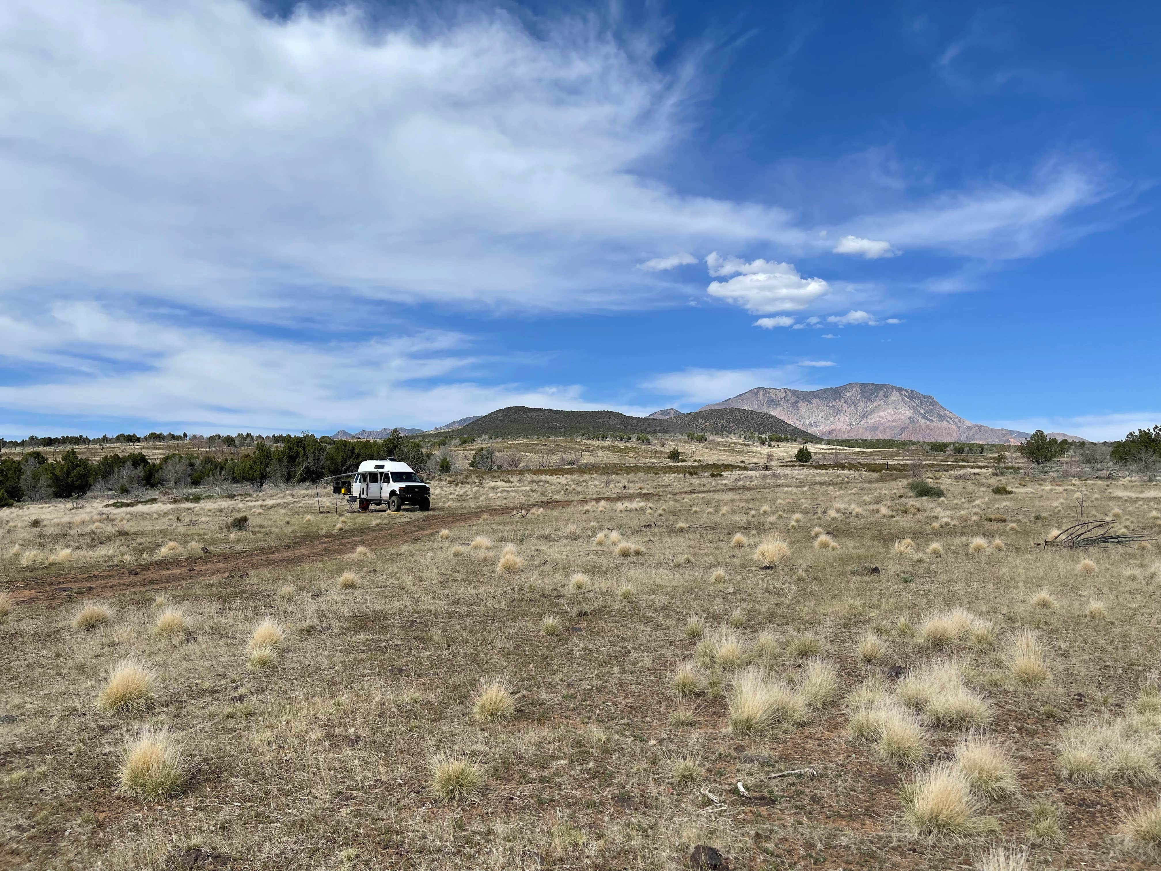 Camping near Sand Hollow OHV Camp: Dixie National Forest FR901 Dispersed, Dammeron Valley, Utah