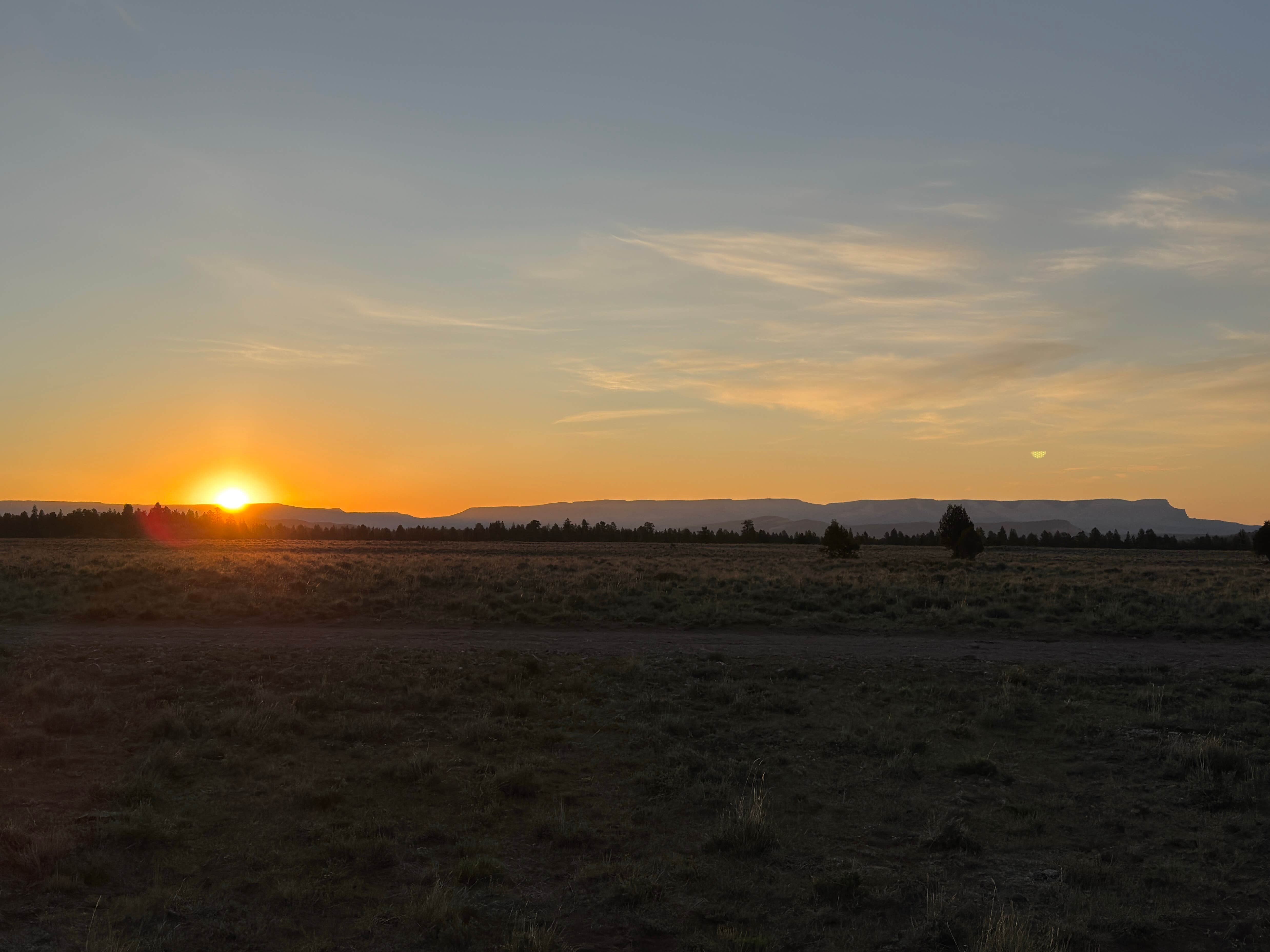 Camper-submitted photo at Forest Rd 294 Dispersed - Dixie National Forest near Brian Head, UT