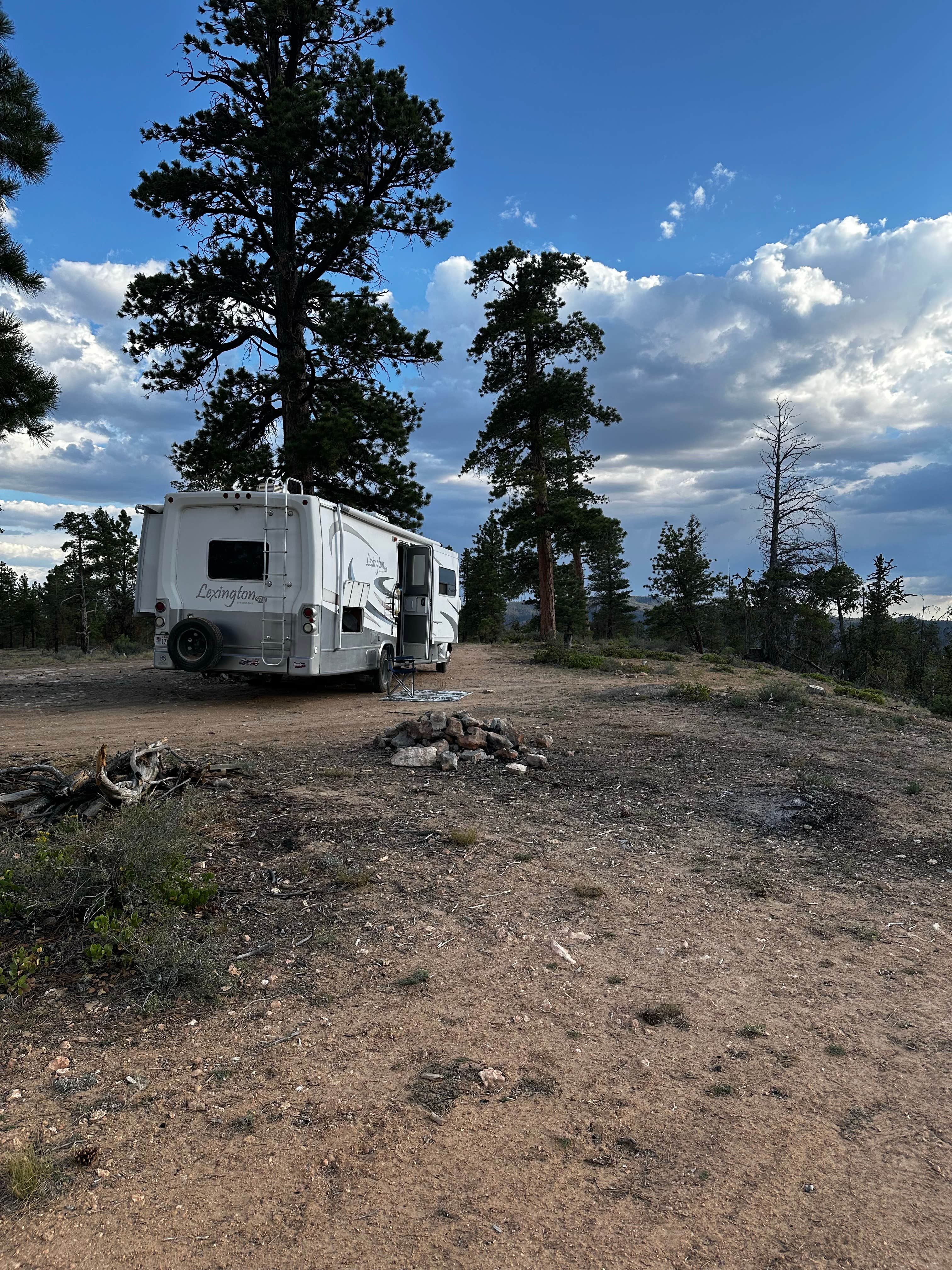 Dixie National Forest - Ridge Bonita