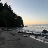 Review photo of DNR Dispersed Campsite by Lila B., September 15, 2025