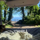 Review photo of DNR Dispersed Campsite by Lila B., September 15, 2025