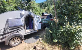 Steve M.'s photo at Dock Flat Campground near North Ogden, UT