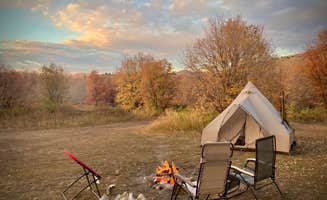 matthew's photo at Dock Flat Campground near Brigham City, UT