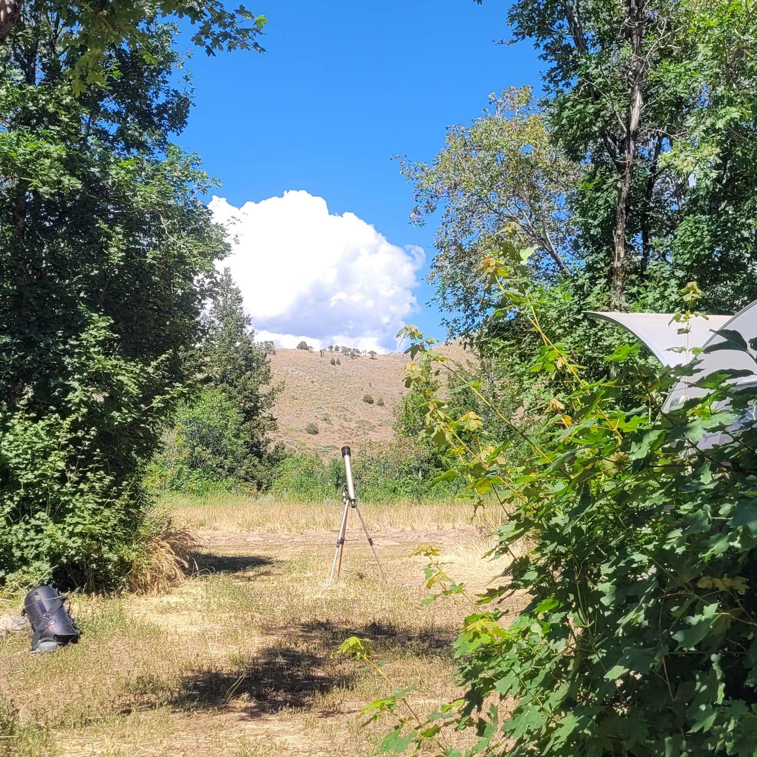 Dock Flat Campground Mantua, UT