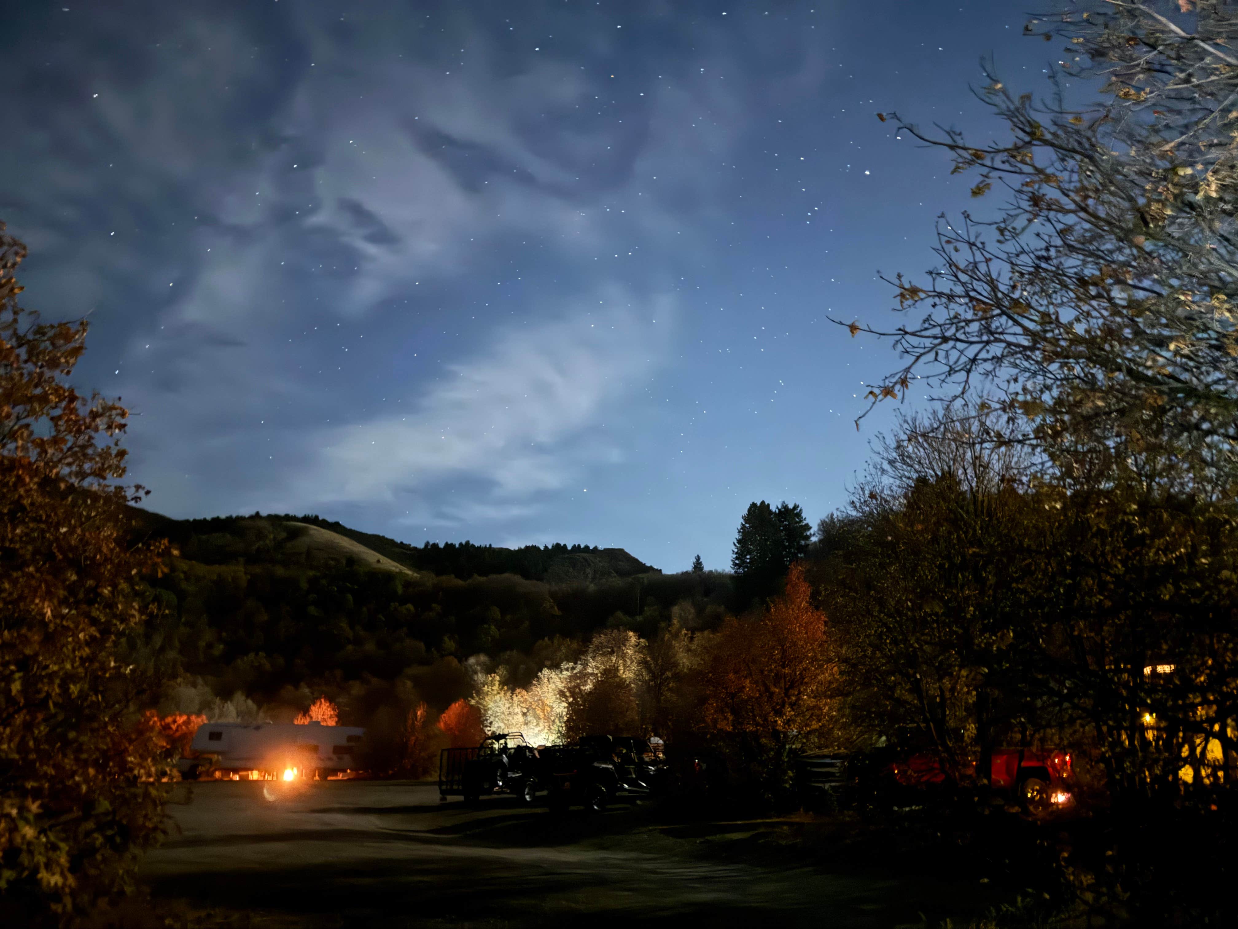 Camper-submitted photo at Dock Flat Campground near Uinta-Wasatch-Cache National Forest