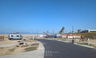 Ignasi M.'s photo of rv camping at Dockweiler Beach RV Park near Agoura Hills, CA