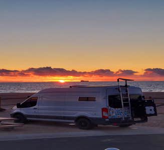Camper-submitted photo from San Mateo Campground — San Onofre State Beach