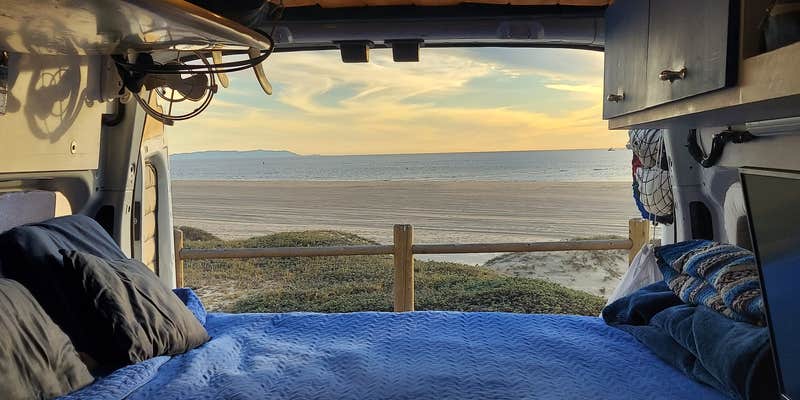 Camper submitted image from Dockweiler Beach RV Park