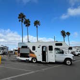 Review photo of Dockweiler Beach RV Park by Anna X., October 8, 2025