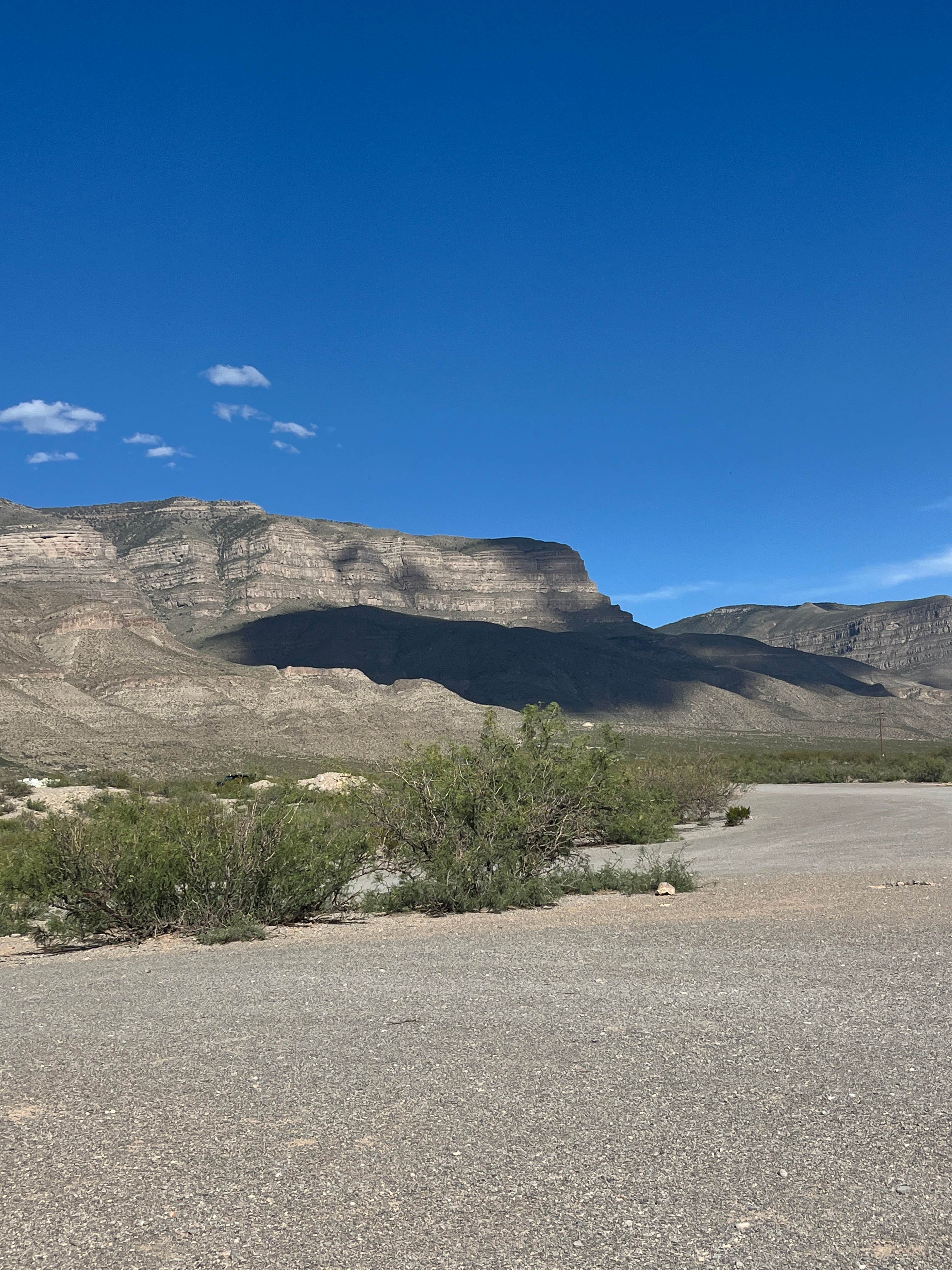 Camper-submitted photo at dog canyon dispersed NM near Holloman Air Force Base, NM