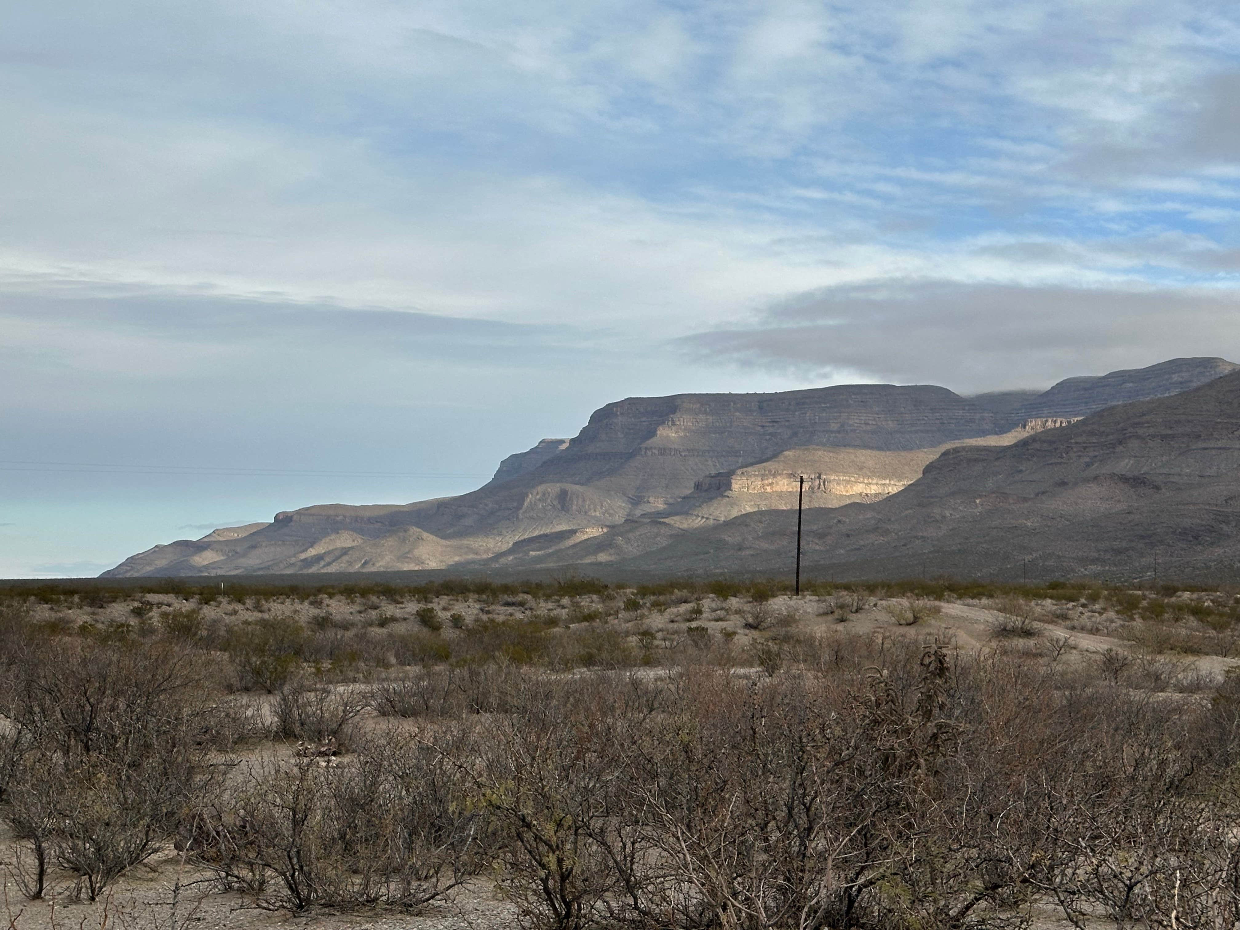 Camping near Slide Group Area Campground: Dog Canyon, Sunspot, New Mexico