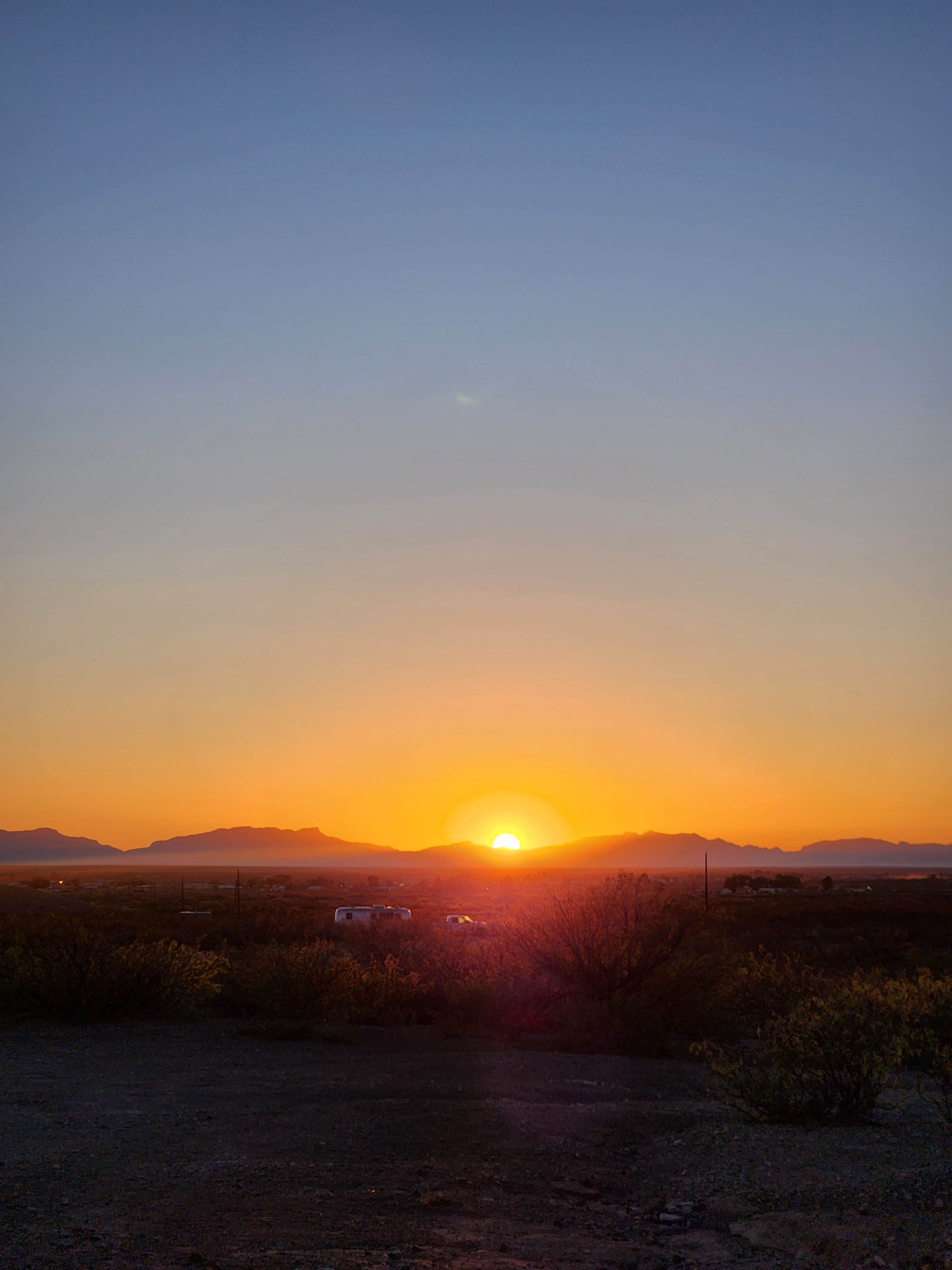 Camper-submitted photo at Dog Canyon near Alamogordo, NM