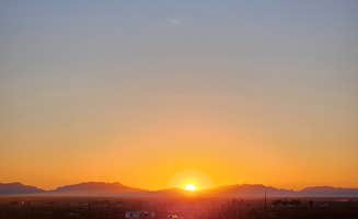 Crista G.'s photo of a dispersed camping area at Dog Canyon near Lincoln National Forest