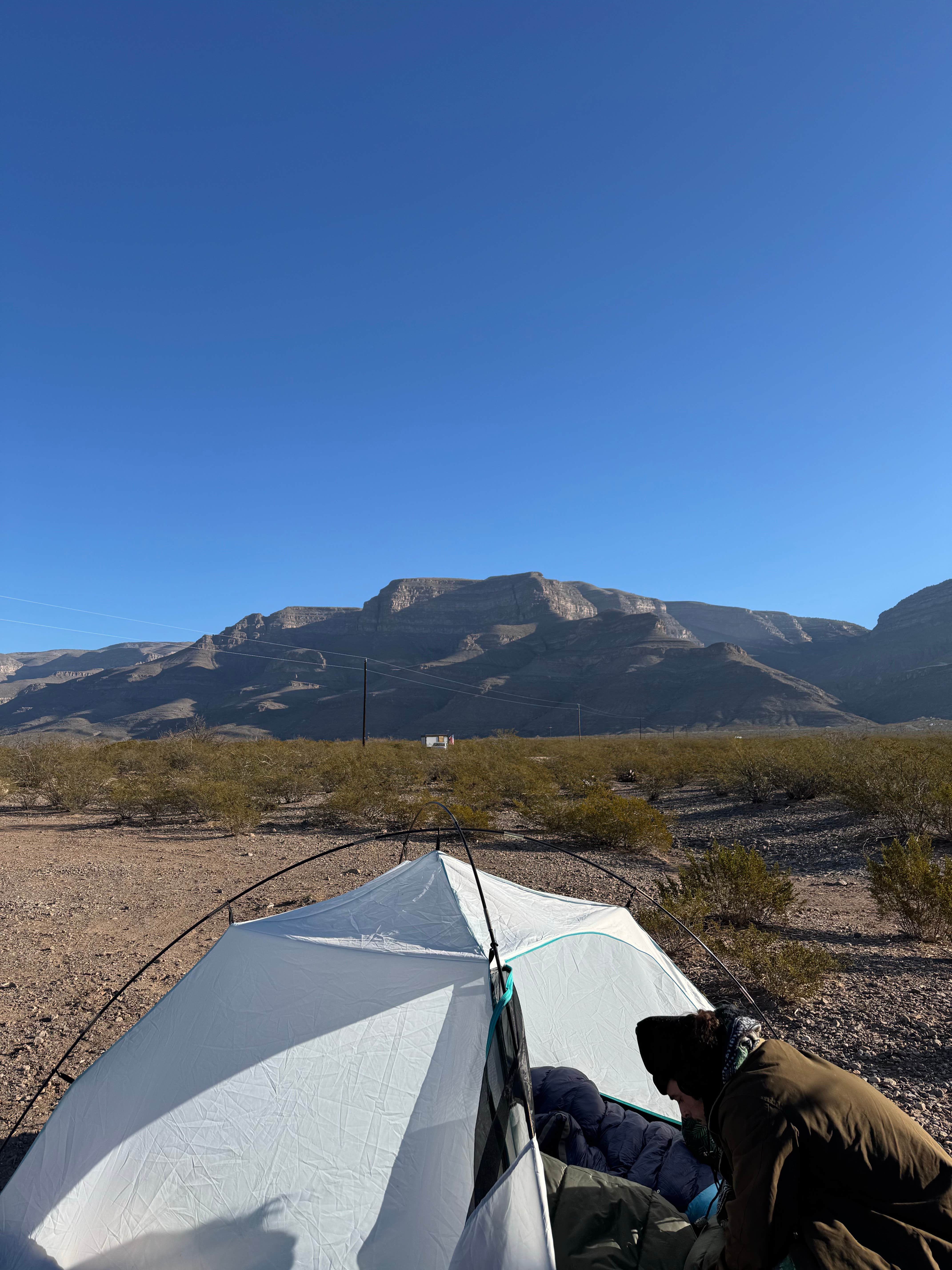 Madisyn P.'s photo at Dog Canyon near White Sands National Park