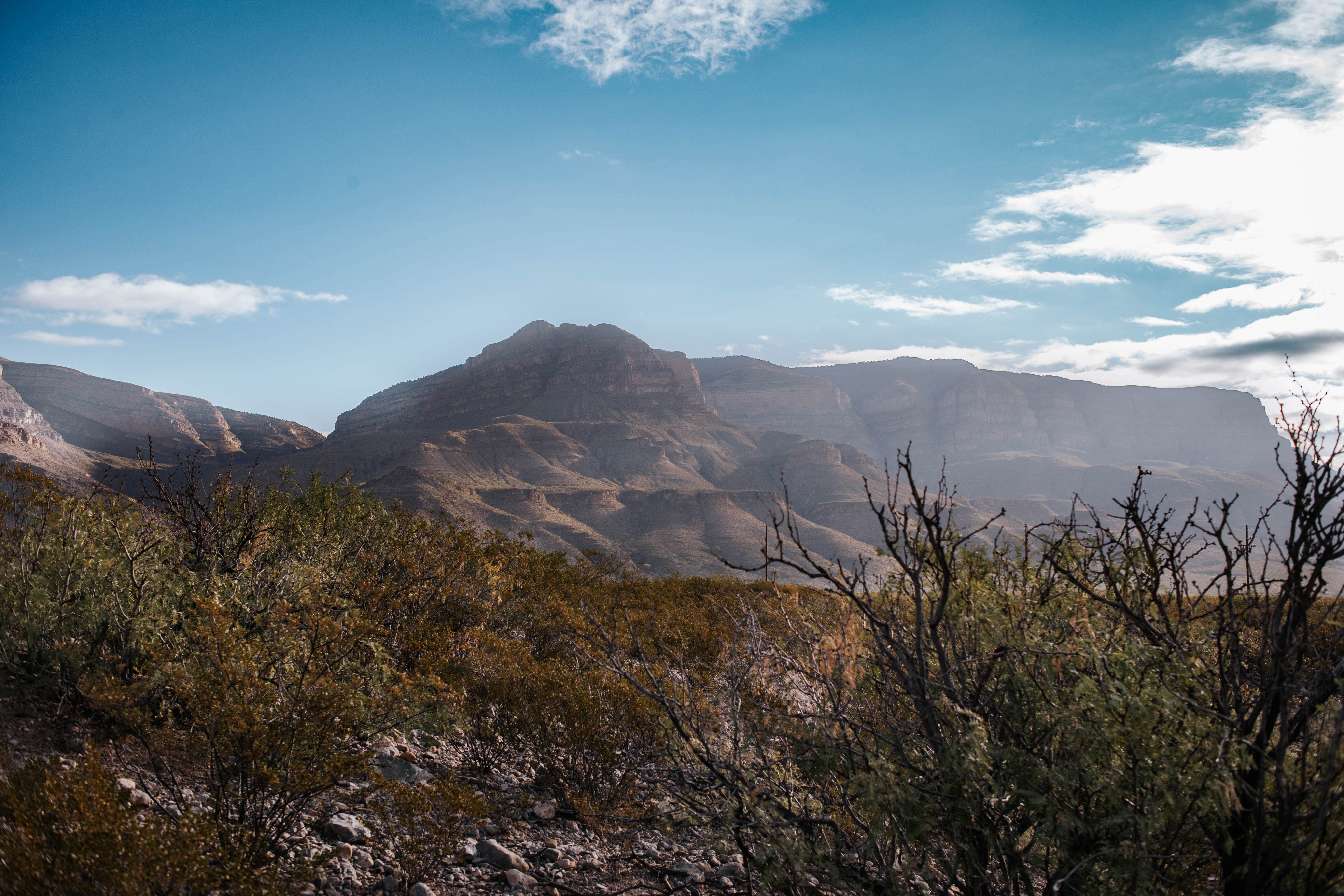 Camper-submitted photo at Dog Canyon near White Sands National Park