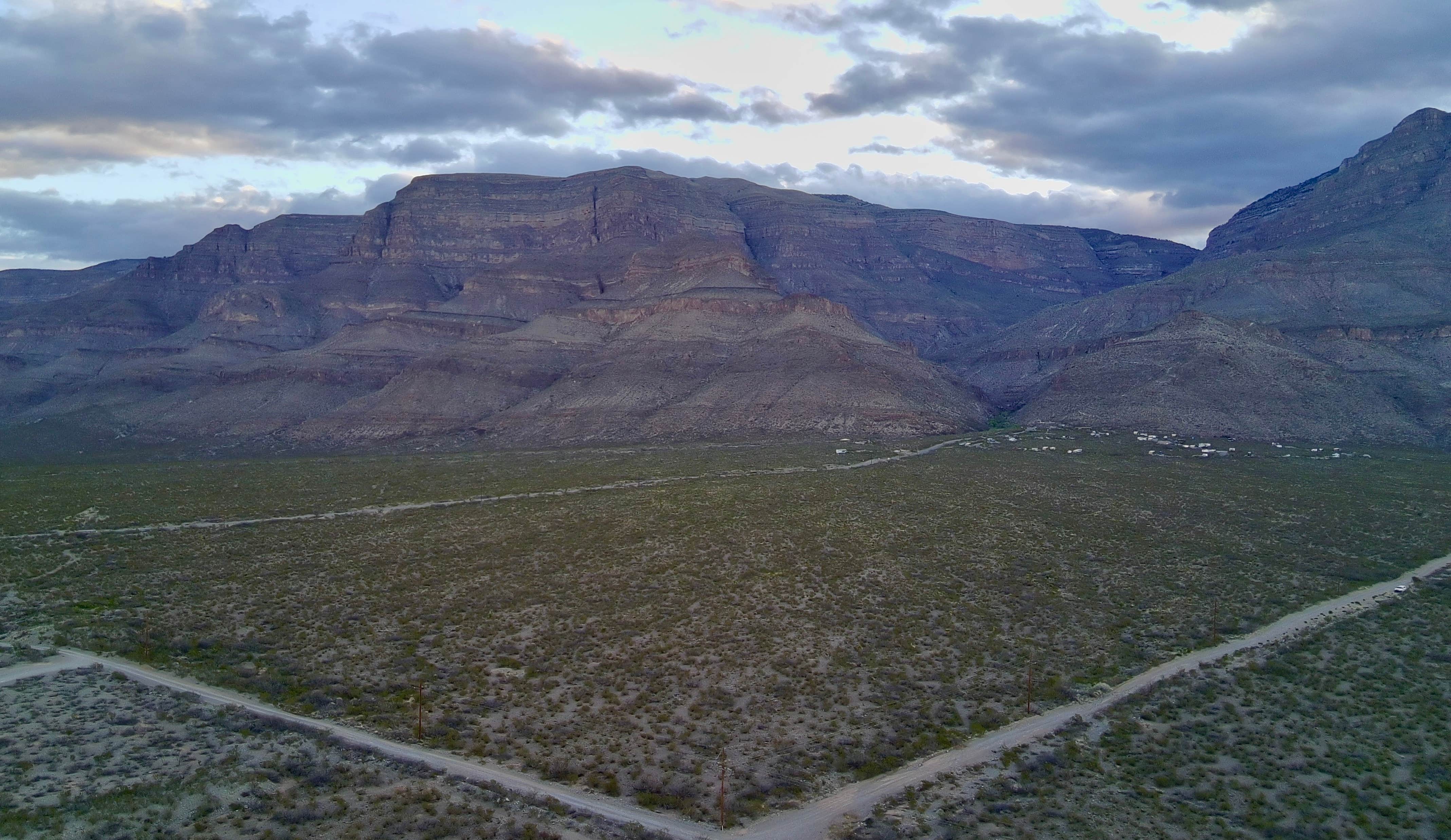 Camper-submitted photo at Dog Canyon near Alamogordo, NM