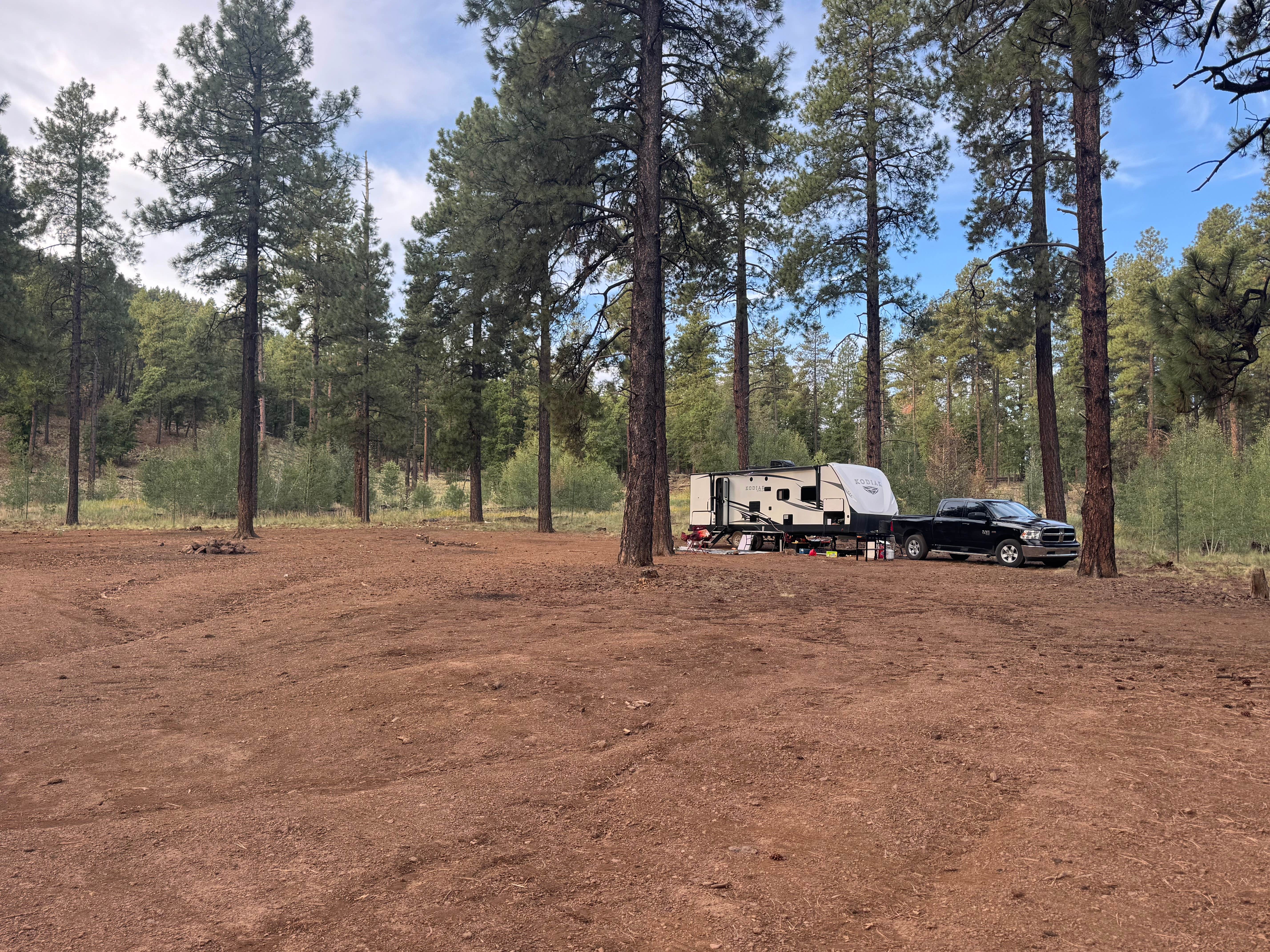 ryan B.'s photo at Dogtown Y near Williams, AZ