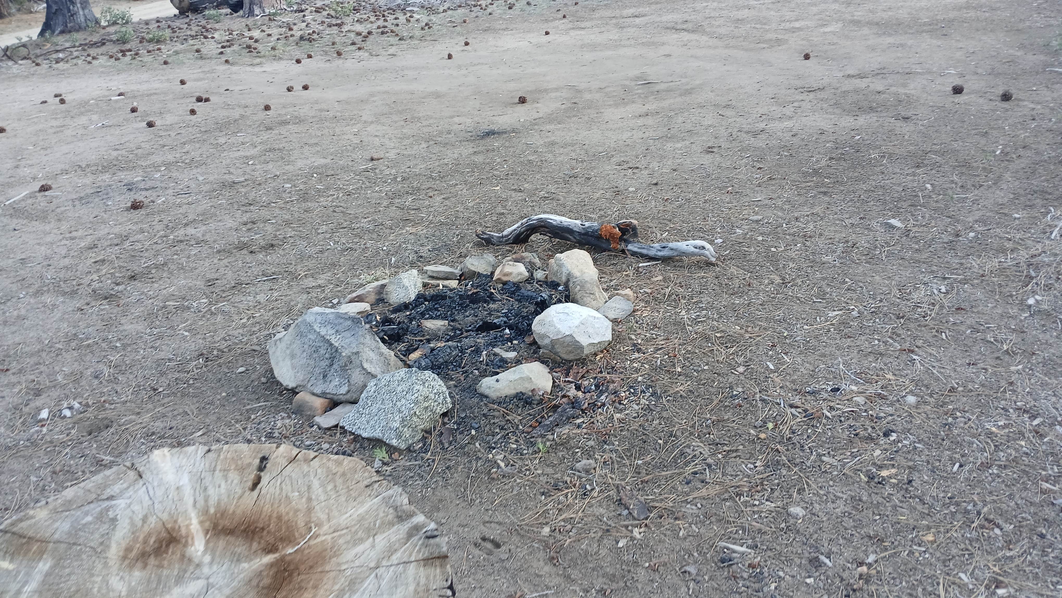 Dome Rock Dispersed Camping