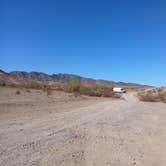 Review photo of Dome Rock Road BLM Dispersed Camping Area by Kelda C., March 3, 2025