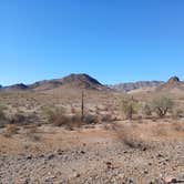 Review photo of Dome Rock Road BLM Dispersed Camping Area by Kelda C., March 3, 2025