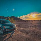 Review photo of Dome Rock Road BLM Dispersed Camping Area by Bobbii J., January 1, 2026