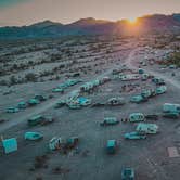 Review photo of Dome Rock Road BLM Dispersed Camping Area by Bobbii J., January 1, 2026