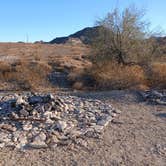 Review photo of Dome Rock Road BLM Dispersed Camping Area by Kelda C., March 3, 2025